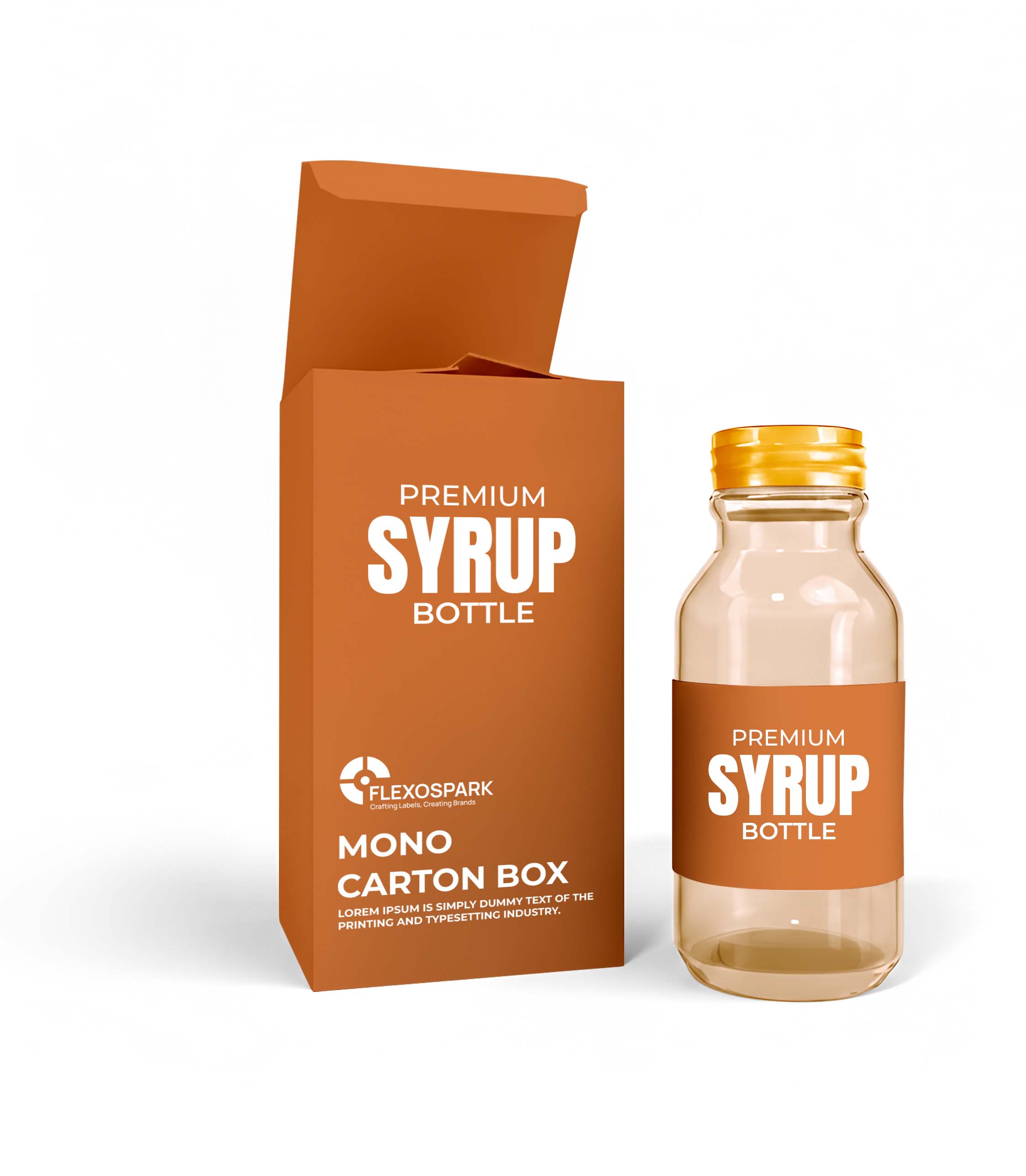 Custom Bottle Lable